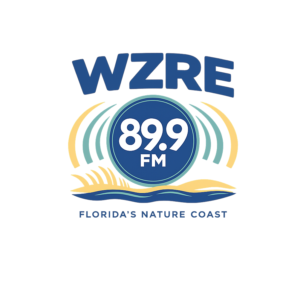 WZRE 89.9 FM logo
